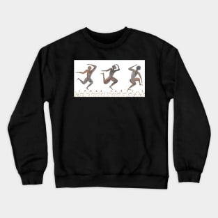 Three Graces Crewneck Sweatshirt